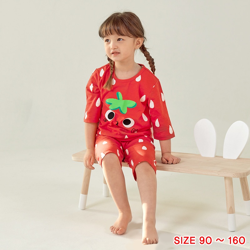 BỘ LỬNG CHO BÉ TRAI, BÉ GÁI, UNIFRIEND , COTTON 10-45KG