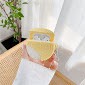 Vỏ bao đựng tai nghe hình cookie siêu xinh