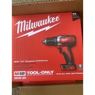 Khoan 2 cn milwaukee 2606 -20