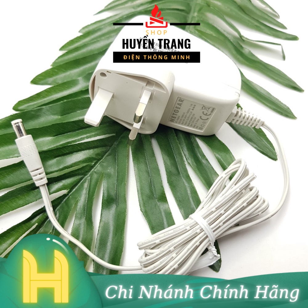 Nguồn 12V2A 12V2.5A Netgear 5.5x2.1MM P030WB120B chất lượng cao❤️Adapter camera wifi chân UK Plus