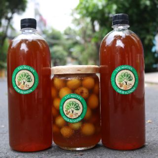 Mật ong hoa cà phê 1 lit
