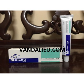 [CHÍNH HÃNG]- AXCEL MICONAZOLE 15G