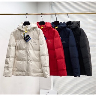 Áo khoác phao siêu nhẹ thời trang thu đông cao cấp thương hiệu Arcteryx