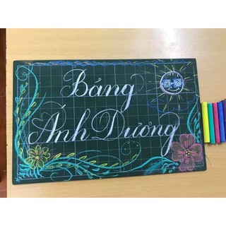 [Chính hãng] Bảng Ô Ly Học Sinh Ánh Dương