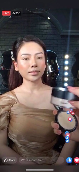 PHẤN BỘT MAC SILVER DUSK | BigBuy360 - bigbuy360.vn