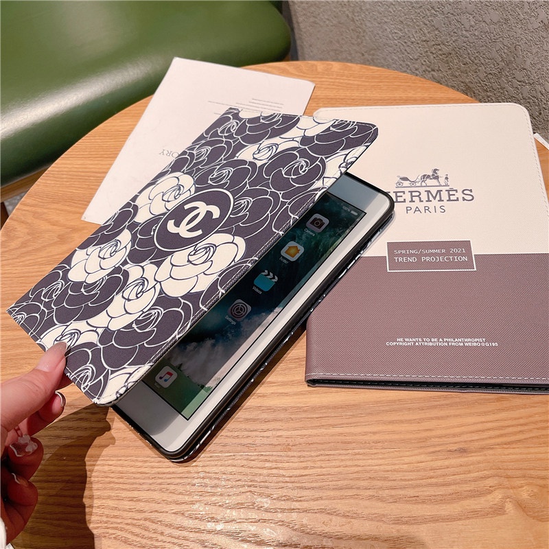 Ốp Máy Tính Bảng Có Giá Đỡ Cho iPad Mini 1 2 3 4 5 6 Air Pro 9.7 5th/6th/7th/8th/9th Gen 10.2 10.5 11.0 Air 4 10.9 2020 10.2 2019 2021 2017 2018