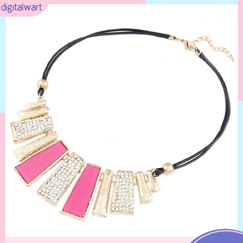 Vòng Cổ Kiểu Dáng Thời Trang Độc Đáo Cho Nữ