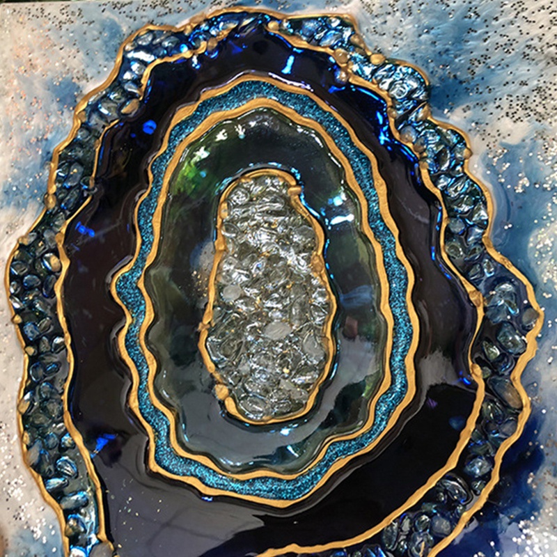 Sơn Acrylic Ánh Kim 14 Màu Sắc Tùy Chọn