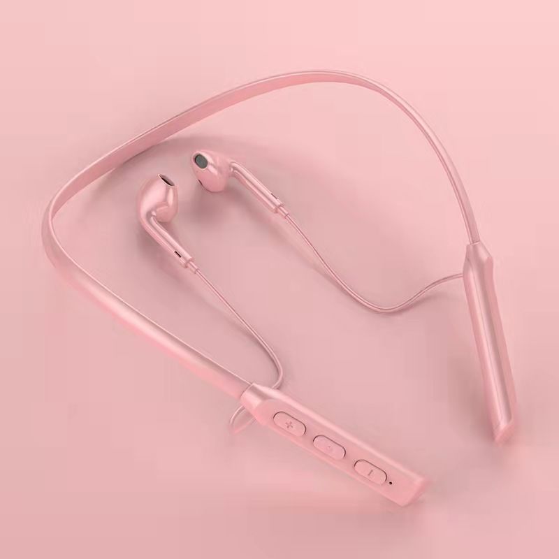 Tai Nghe Bluetooth Thể Thao Đeo Cổ Cho Nam Nữ | BigBuy360 - bigbuy360.vn