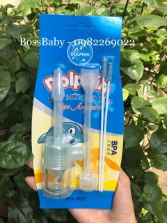 Hút mũi cao cấp Dolphin