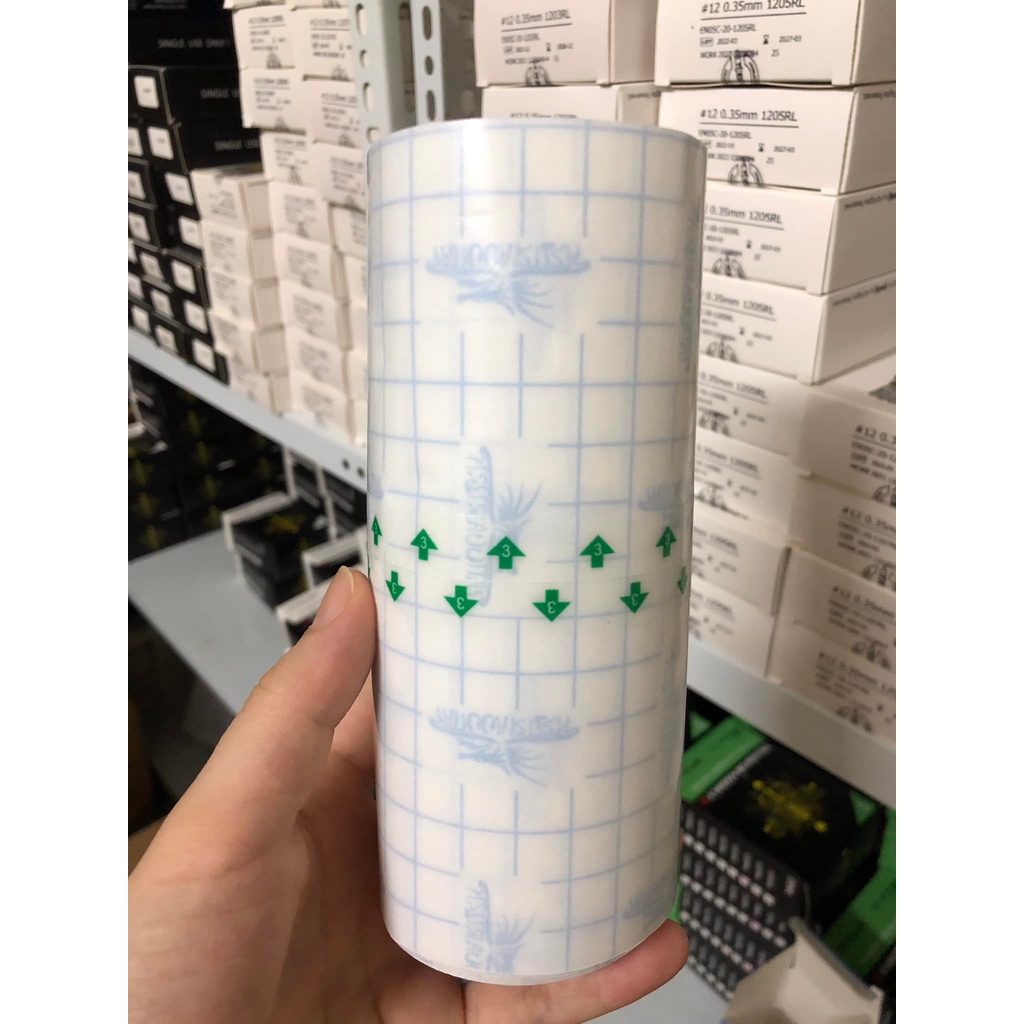 Miếng dán bảo vệ hình xăm 72h rộng 15cm x 1m - 69Store #18452818687