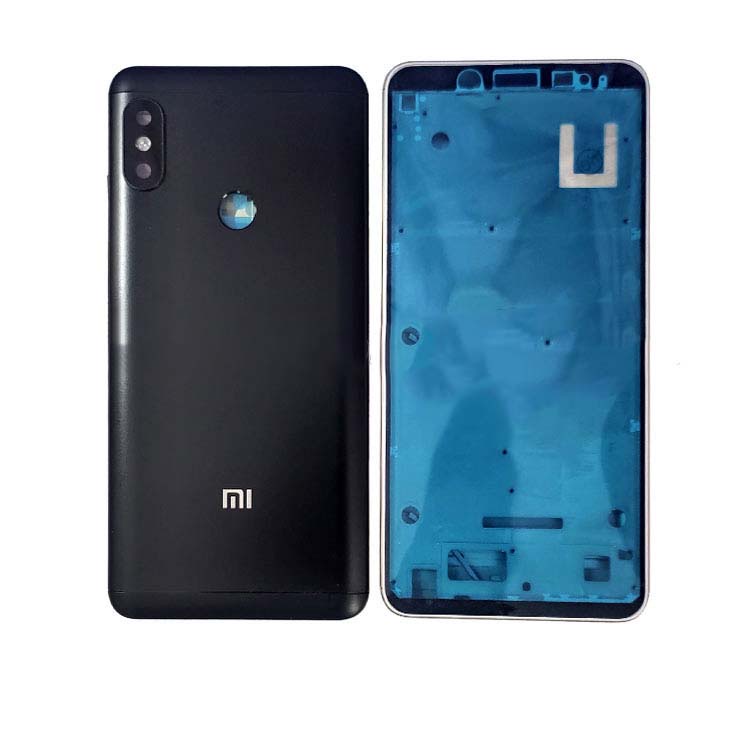 BỘ VỎ XIAOMI REDMI NOTE 5 / REDMI NOTE 5 PRO + KHAY SIM