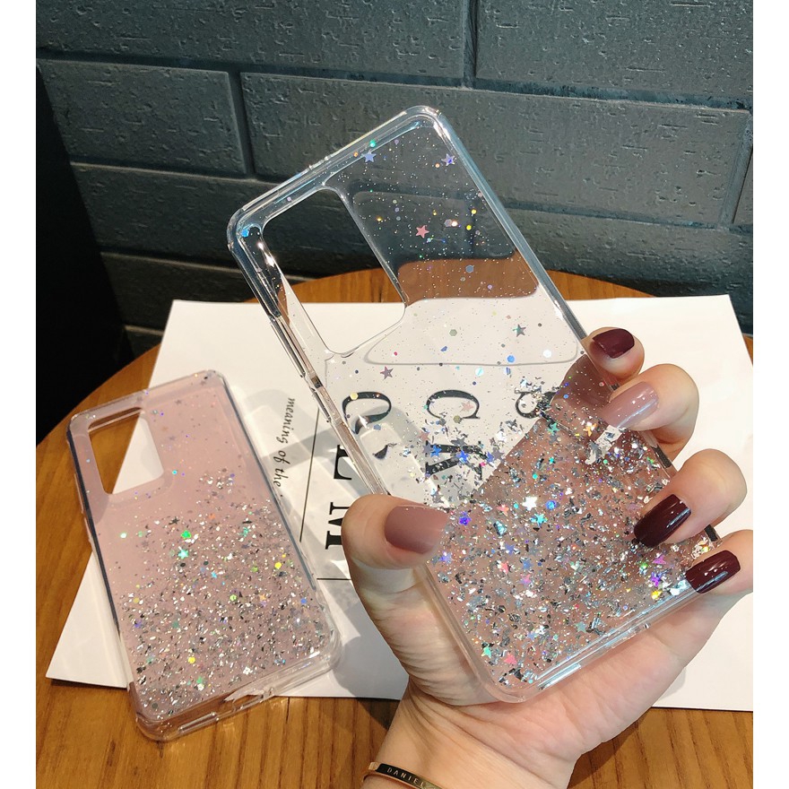 Ốp Điện Thoại Trong Suốt Cho Samsung Galaxy A51 A71 A50S A30S A30 A20 A10S S10 Lite Note 10 Lite S20 S20 Plus S20 Ultra | BigBuy360 - bigbuy360.vn