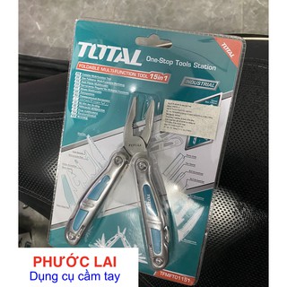 Bộ kềm đa năng Total TFMFT01151
