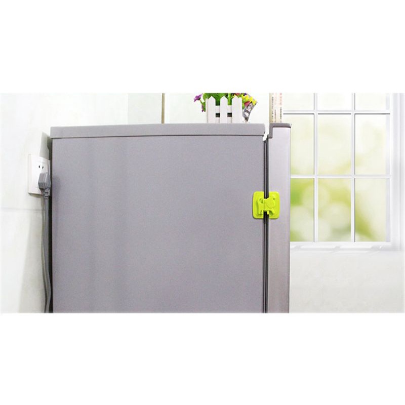 Dụng cụ khóa tủ lạnh,,,