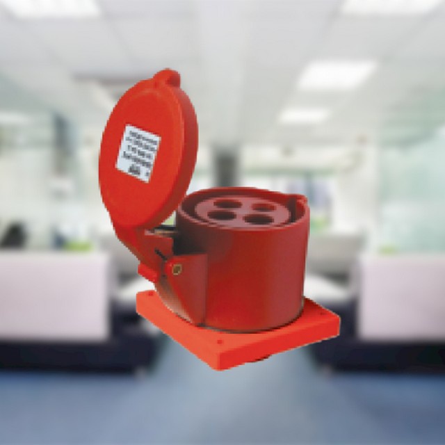 PHÍCH CẮM VÀ Ổ CẮM CÔNG NGHIỆP 16A / 32A 3P+E IP67 CAO CẤP MPE (MPN)