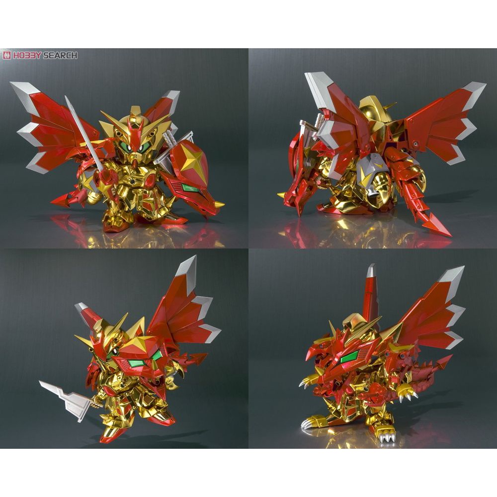 FIGURE SDX SUPERIOR DRAGON FIRST EDITION LIKE NEW MÔ HÌNH NHÂN VẬT GUNDAM
