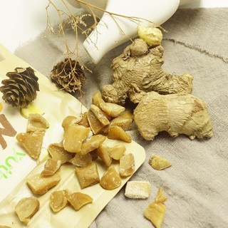 Gừng sấy dẻo Yuthfarm (100g)
