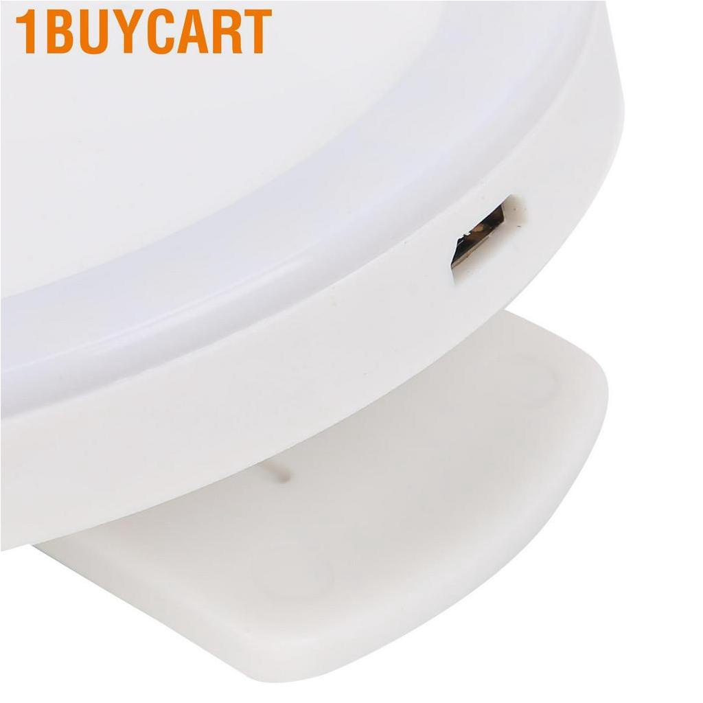 1 Đèn Led Dạng Vòng Hỗ Trợ Chụp Ảnh Selfie