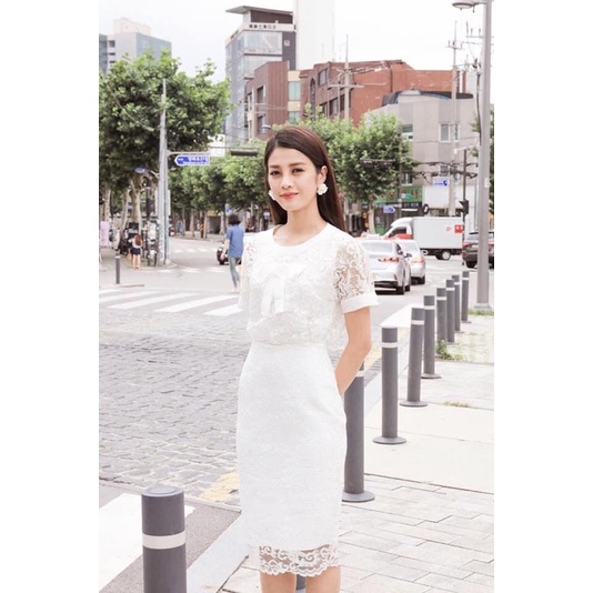 Pass đầm elise size s đã sử dụng