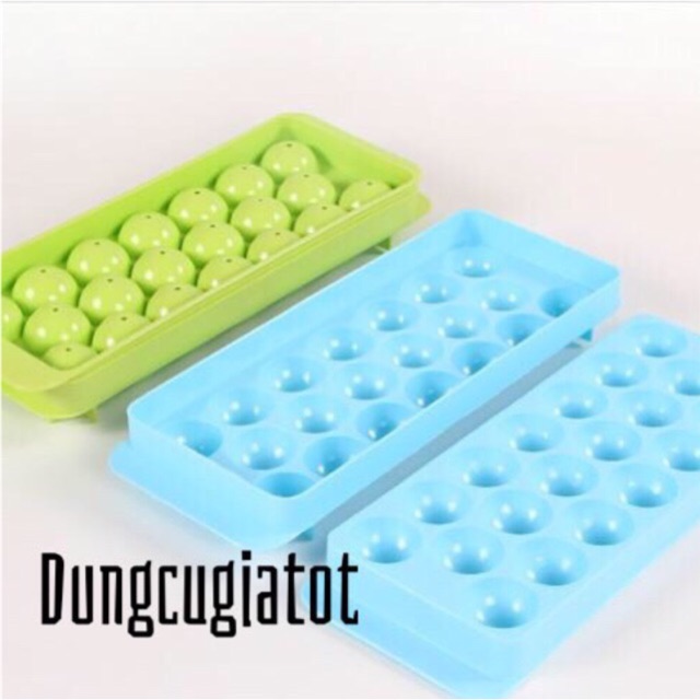 Khuôn rau câu Thạch bi 20 viên