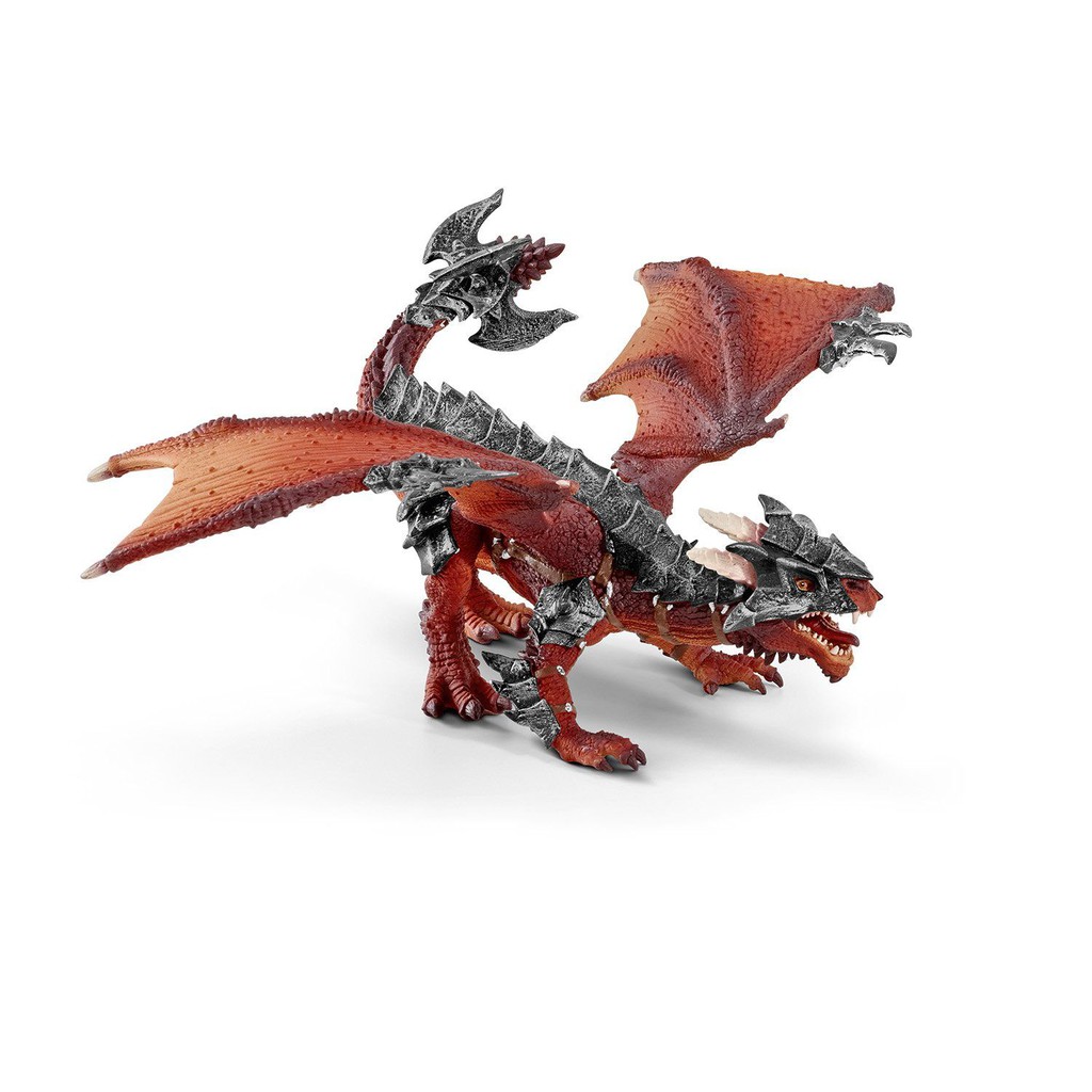 Đồ chơi Schleich Đức - Hiệp sĩ Rồng - Mã SP 70128