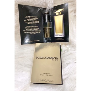 🧚🏻‍♀️🧚🏻‍♀️ Mẫu thử nước hoa ( vial ) D&G 🧚🏻‍♀️🧚🏻‍♀️