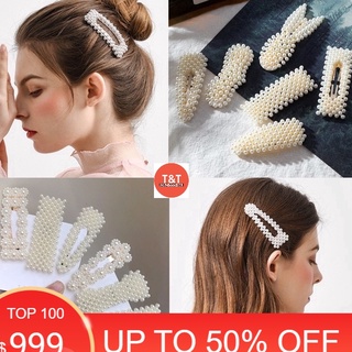 Kẹp tóc đính đá Cao cấp Phong cách Hàn Quốc Sang trọng siêu đẹp