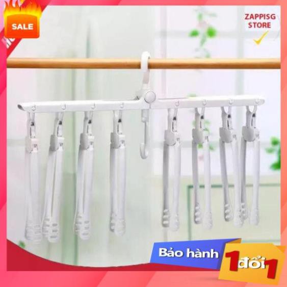 ✔️ móc treo quần áo,Móc xoay quần áo 360 độ ()  - Bảo hành 1 đổi 1 [MUA BAO NHIÊU TẶNG BẤY NHIÊU]