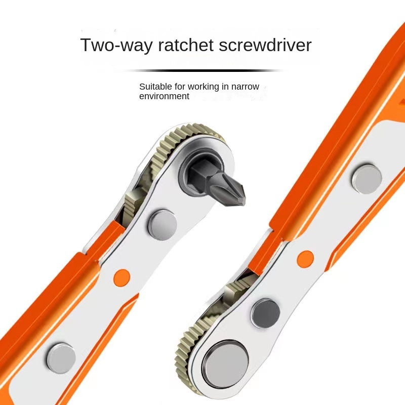 Bộ Tua Vít Đa Năng Hai Đầu Chuyên Dụng