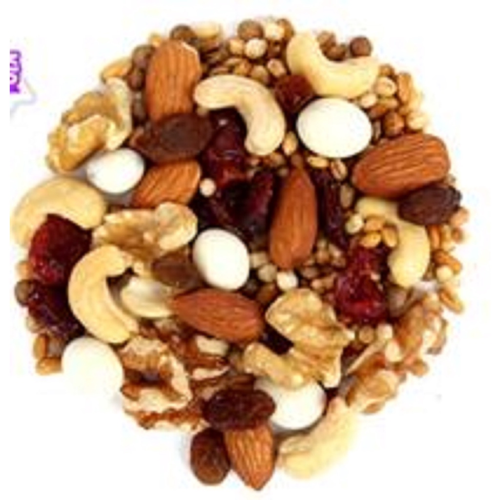 Ngũ cốc Granola - 1kg 2 hũ 500g