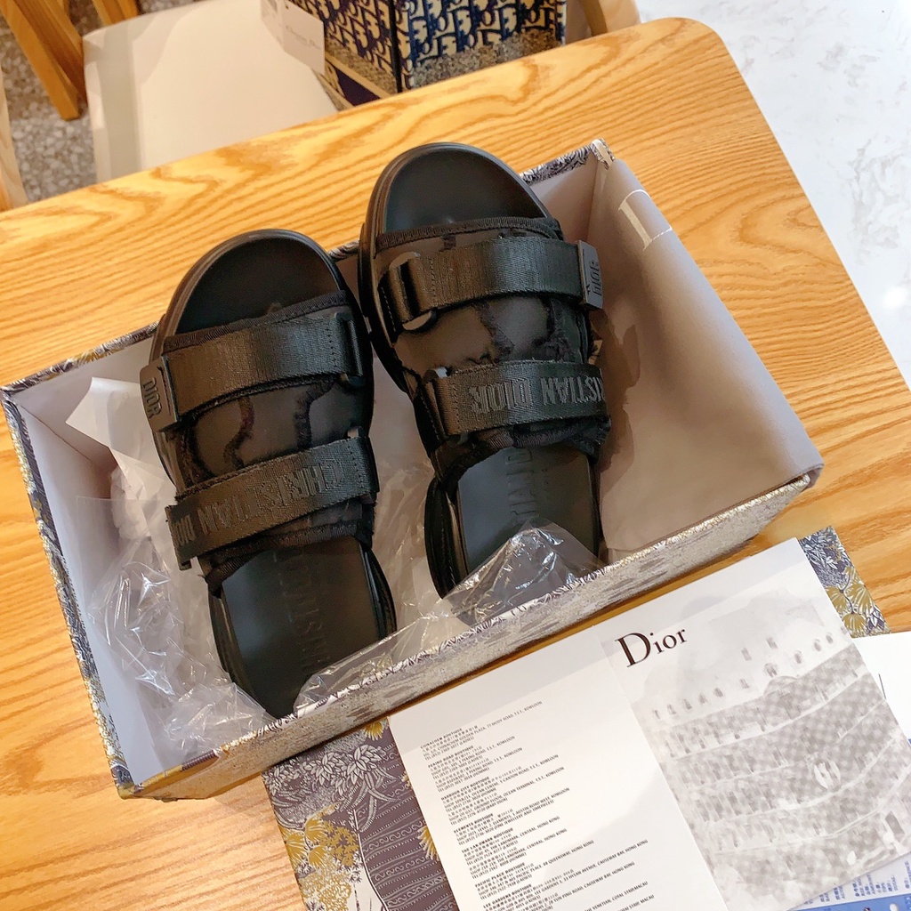 Dép Xỏ Ngón Mớid-WANDER