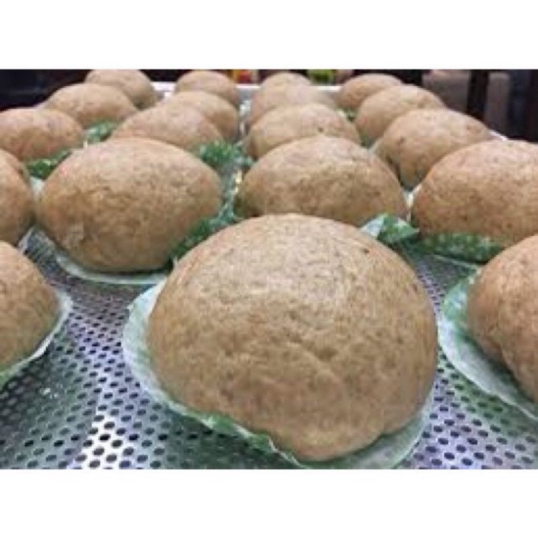 1kg Bột BÁNH BAO nguyên cám ăn kiêng giảm cân Eatclean