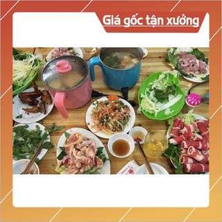 Ca nấu mì ,nấu lẩu mini 16cm