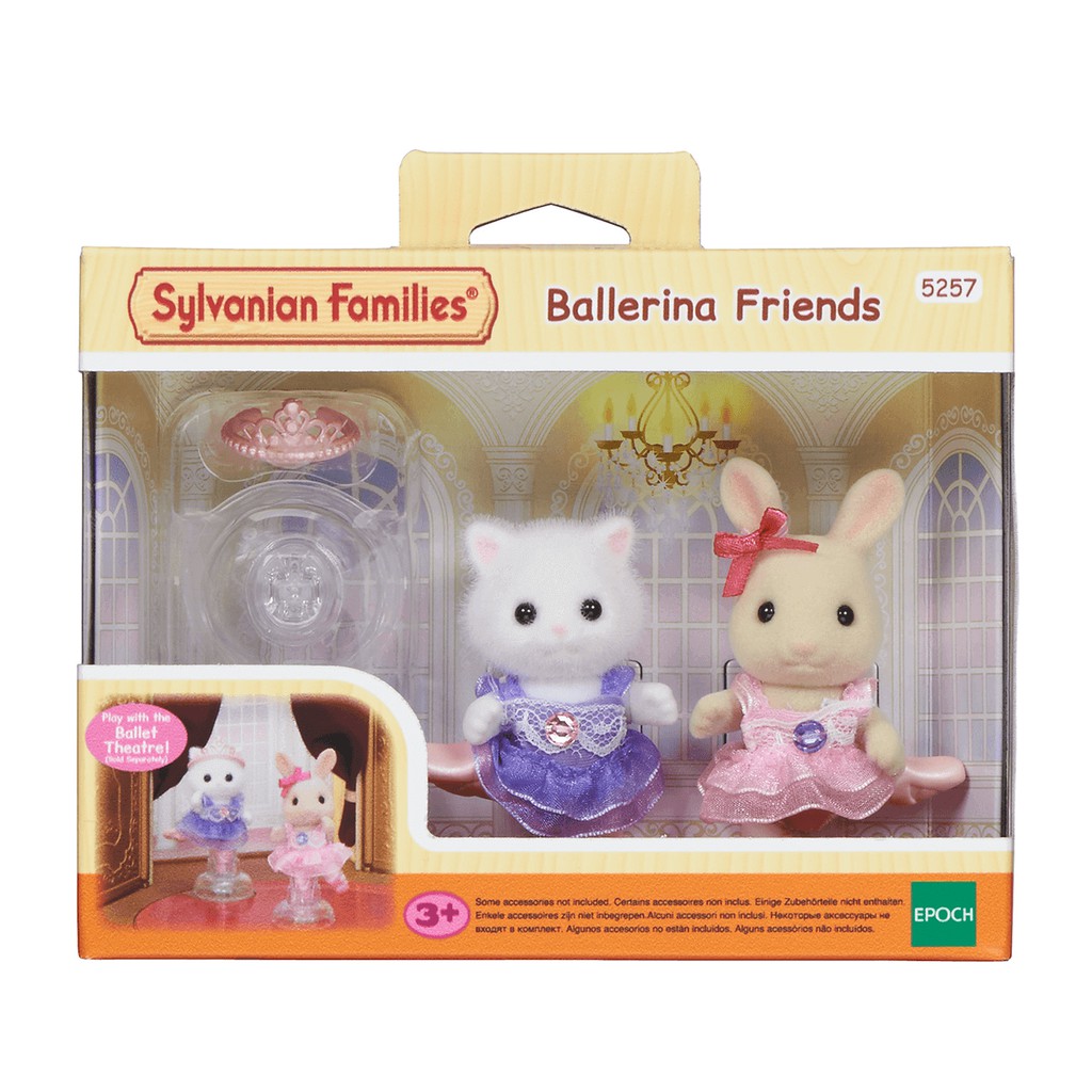 Đồ chơi nhập vai Ballerina Friends Epoch Sylvanian Families