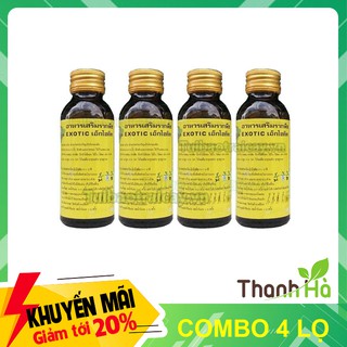 4 lọ Thuốc giâm chiết cành Exotic hàng Thái Lan - T64.3