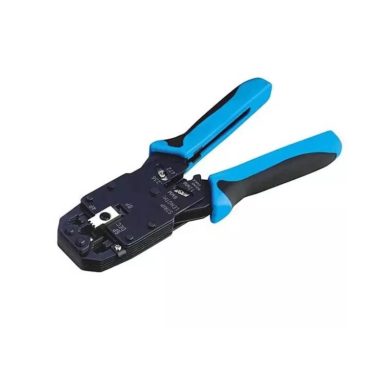 Bộ dụng cụ làm mạng đa năng All in One - Thiết bị sửa chữa mạng - Dụng cụ làm mạng Talon