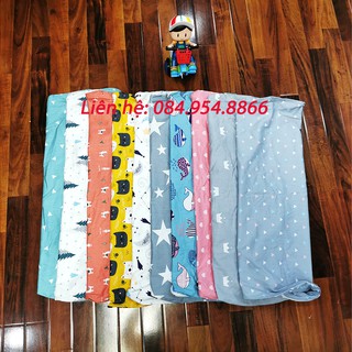 Vỏ gối chống trào ngược thay thế_Cotton 100%