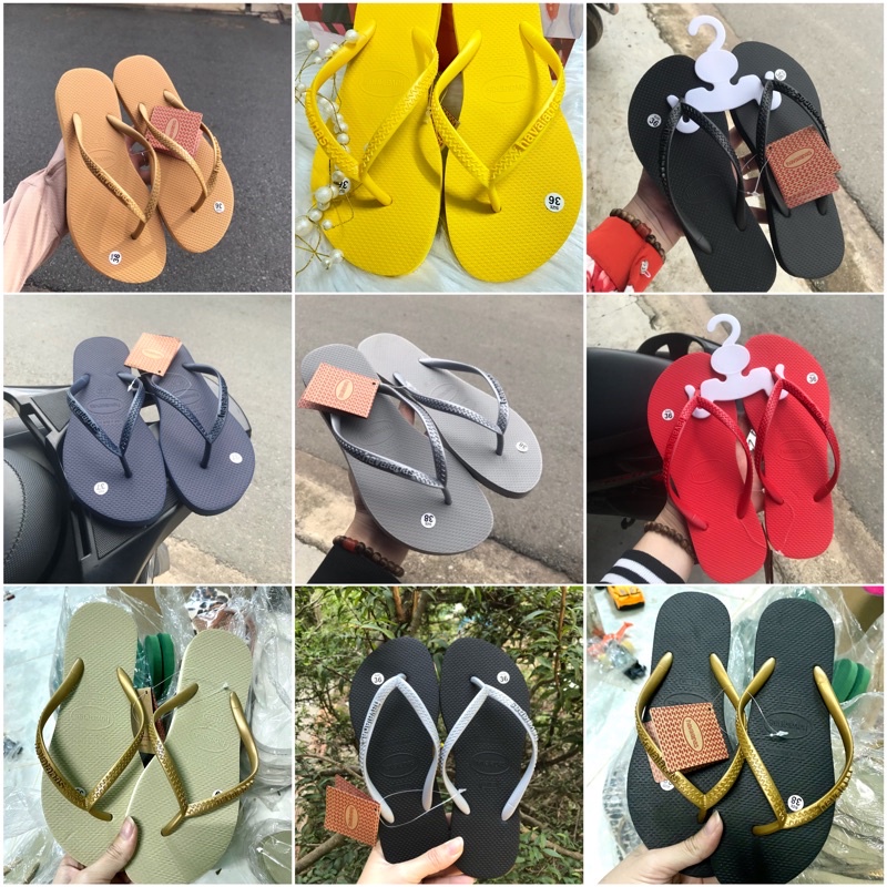Dép Hava Thai cao cấp 79k