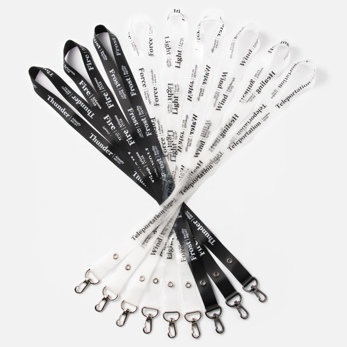 EXO Pathcode Lanyard