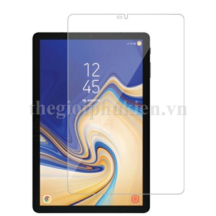 Tấm dán kính cường lực Samsung Galaxy Tab S4 10.5 inch S-Pen T835, T830 chống xước, chống vỡ màn hình - Giá rẻ