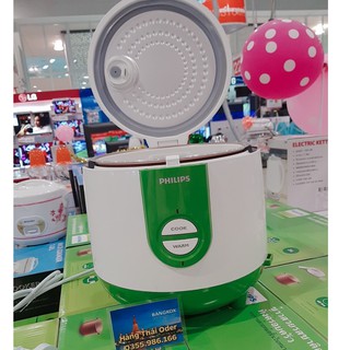NỒI CƠM ĐIỆN PHILIP 2 LIT THÁI LAN