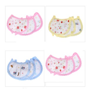 5 Yếm cột dây cute cho bé