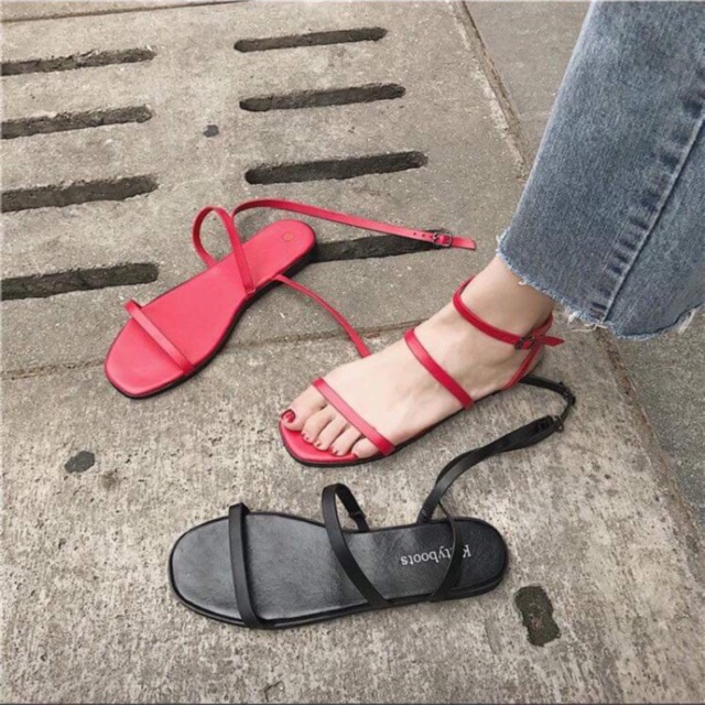 🌸ORDER🌸 Dép sandal basic
