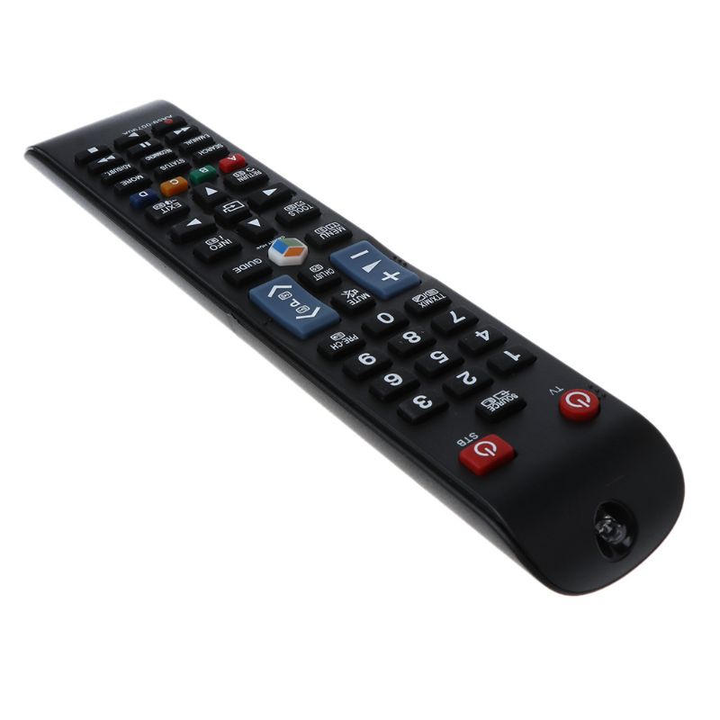 Điều Khiển Từ Xa Thay Thế Chuyên Dụng Cho TV Thông Minh AA59-00790A5900579Phụ Kiện Trang Trí Xinh Xắn Chất Lượng