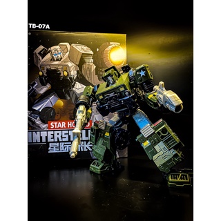 [MARVELSTORE] Mô hình Transformer Optimus, Bumblebee, Megatron, Hurricane, Overload,...