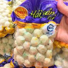 Cá viên/Bò viên/Tôm viên/Hải sản rau củ La cusina siêu ngon | BigBuy360 - bigbuy360.vn