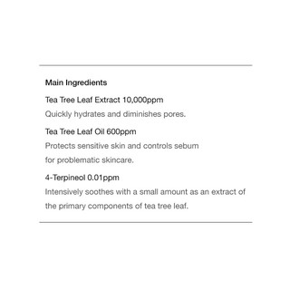 Toner Ctrl-A cải thiện làn da 120ml