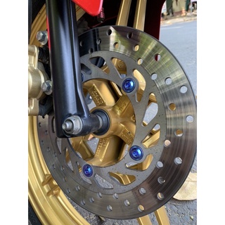 Ốc Đĩa,ốc Gác Chân GR5 8li25