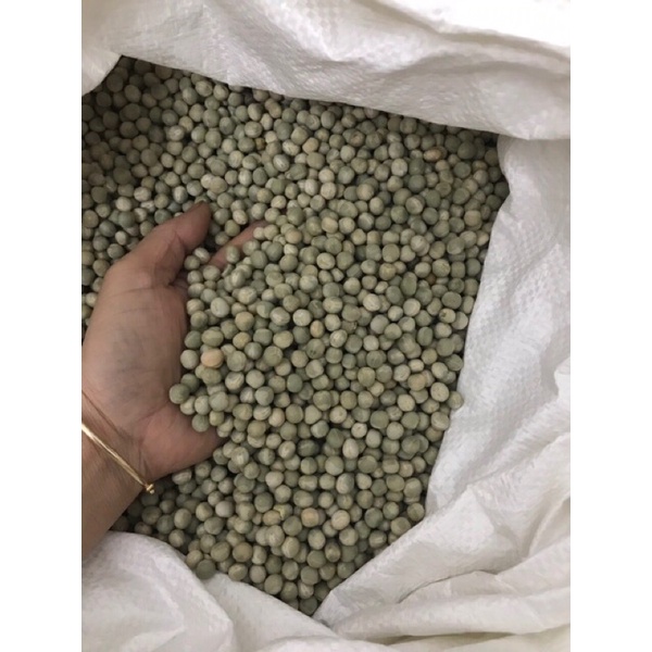 Đậu Hà Lan xanh nguyên hạt 500g